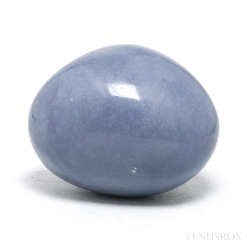 Angelite Polished Crystal from Peru | Venusrox