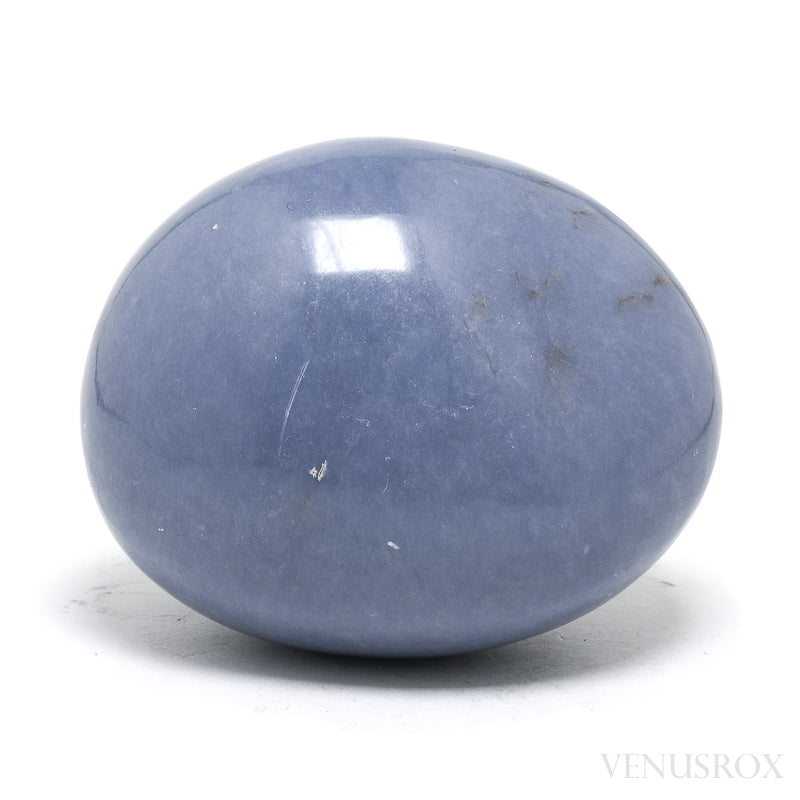 Angelite Polished Crystal from Peru | Venusrox