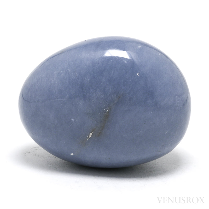 Angelite Polished Crystal from Peru | Venusrox