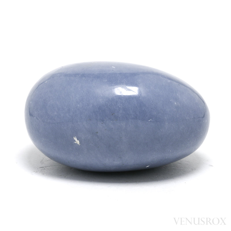 Angelite Polished Crystal from Peru | Venusrox