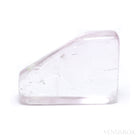 Kunzite Polished Crystal from Laghman Province, Afghanistan | Venusrox
