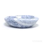 Blue Calcite Polished Bowl from Madagascar | Venusrox