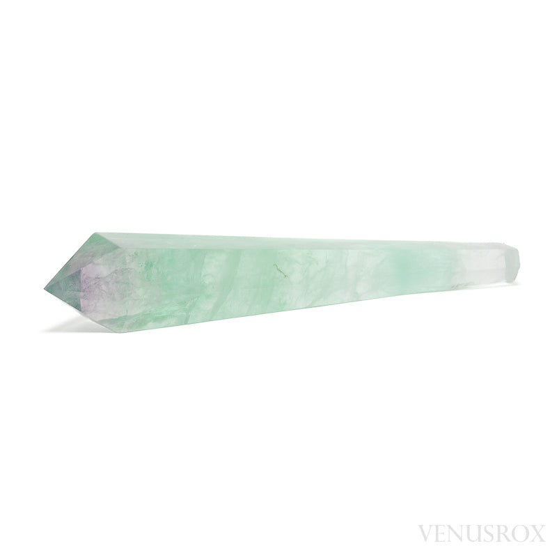 Fluorite Polished Point from China | Venusrox