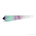 Fluorite Polished Point from China | Venusrox