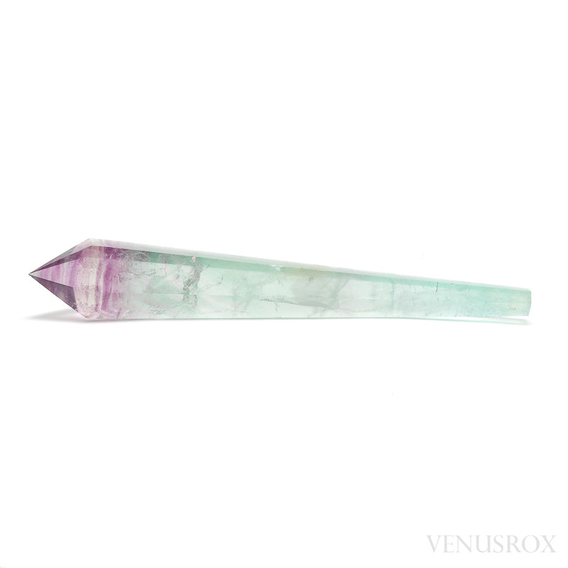 Fluorite Polished Point from China | Venusrox