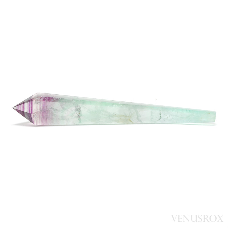 Fluorite Polished Point from China | Venusrox
