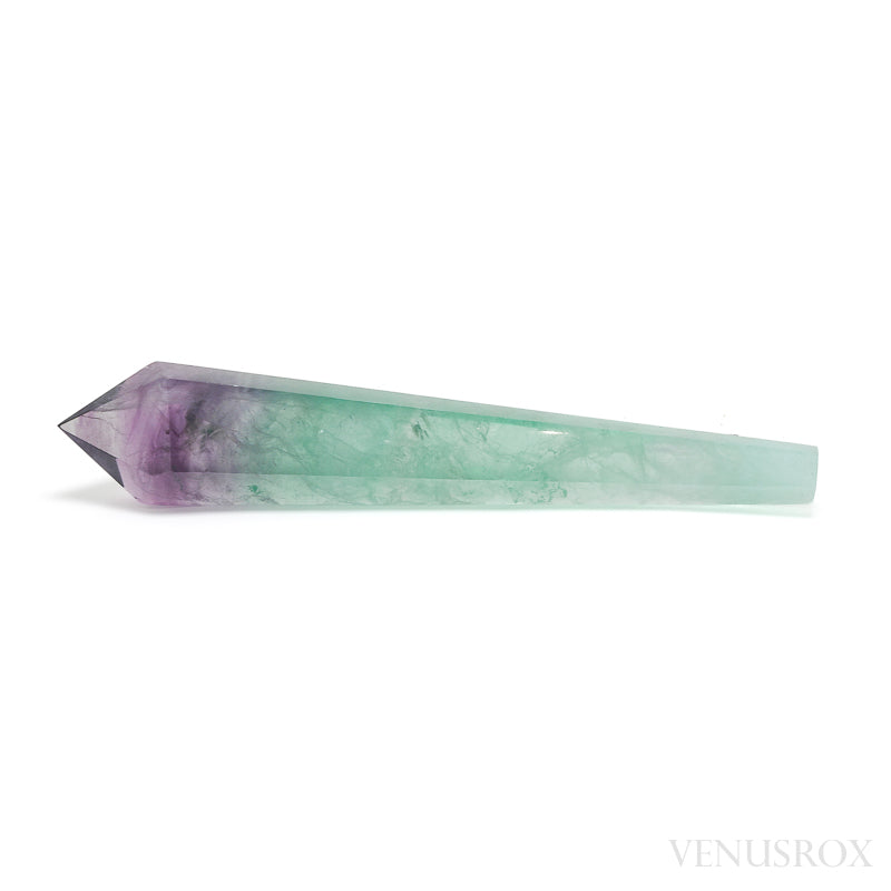 Fluorite Polished Point from China | Venusrox