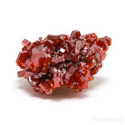 Vanadinite on Barite Natural Specimen from Mibladen, Midelt, Meknes-Tafilalet Region, Morocco | Venusrox
