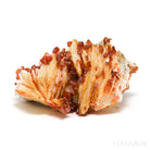 Vanadinite on Barite Natural Specimen from Mibladen, Midelt, Meknes-Tafilalet Region, Morocco | Venusrox