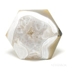Agate with Quartz Polished Crystal from Madagascar | Venusrox
