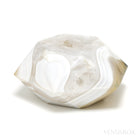 Agate with Quartz Polished Crystal from Madagascar | Venusrox