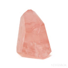 Rose Quartz Polished Point from Brazil | Venusrox
