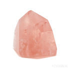 Rose Quartz Polished Point from Brazil | Venusrox