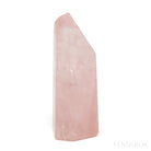 Rose Quartz Polished Point from Brazil | Venusrox