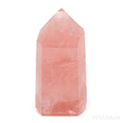 Rose Quartz Polished Point from Brazil | Venusrox