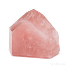Rose Quartz Polished Point from Brazil | Venusrox