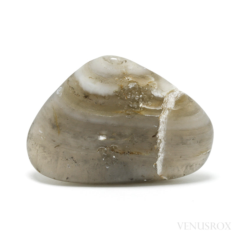 Agate Polished Crystal from Montana, USA | Venusrox