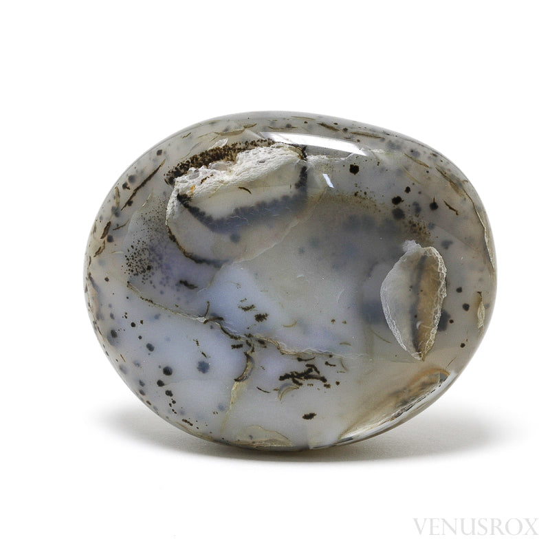 Agate Polished Crystal from Montana, USA | Venusrox