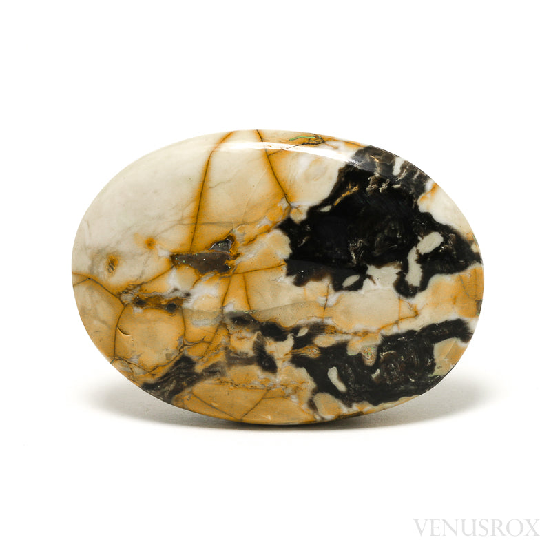 Peanut Wood Polished Crystal from Australia | Venusrox