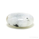 Rainbow Moonstone with Black Tourmaline Polished Crystal from India | Venusrox