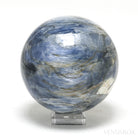 Blue Kyanite Polished Sphere from Brazil | Venusrox