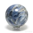 Blue Kyanite Polished Sphere from Brazil | Venusrox