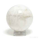 Natrolite Polished Sphere from Lovozero Massif, Kola Peninsula, Russia | Venusrox