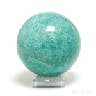 Amazonite Polished Sphere from Madagascar | Venusrox