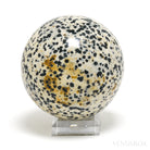 Dalmatian Jasper Polished Sphere from Mexico | Venusrox