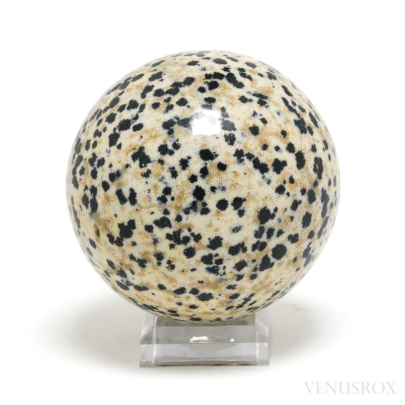 Dalmatian Jasper Polished Sphere from Mexico | Venusrox