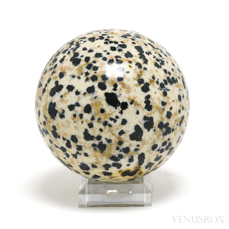 Dalmatian Jasper Polished Sphere from Mexico | Venusrox