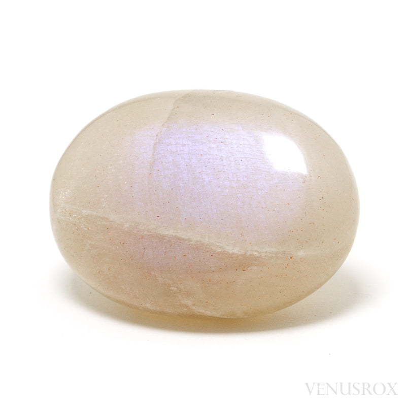 Rainbow Moonstone Polished Crystal from Tanzania | Venusrox