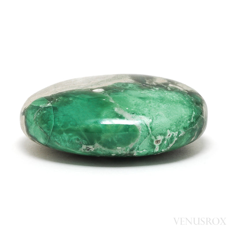 Variscite Polished Crystal from Utah, USA | Venusrox
