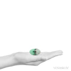 Variscite Polished Crystal from Utah, USA | Venusrox