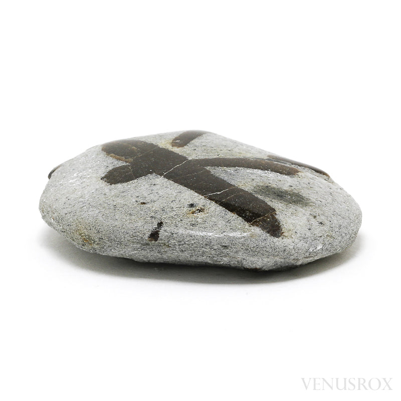 Staurolite/Fairy Cross Natural Crystal from Pestsovye Keivy, Keivy Mountains, Kola Peninsula, Northern Region, Russia | Venusrox