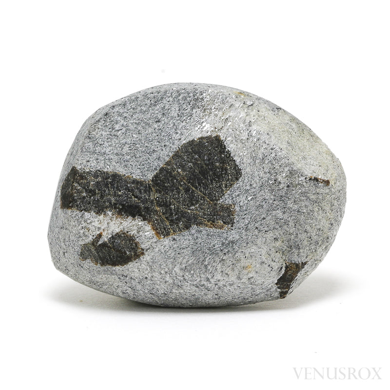 Staurolite/Fairy Cross Natural Crystal from Pestsovye Keivy, Keivy Mountains, Kola Peninsula, Northern Region, Russia | Venusrox