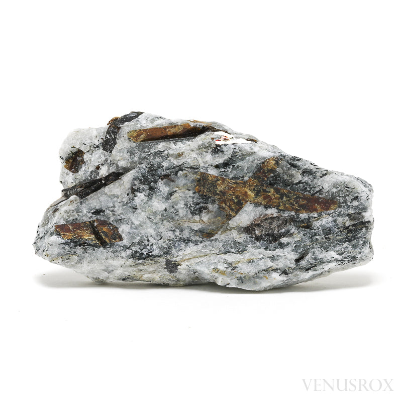 Astrophyllite Natural Crystal from Kola Peninsula, Russia | Venusrox
