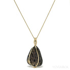 Agate Polished Crystal Pendant from Montana, USA | Venusrox