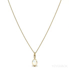 Opal Polished Sphere Pendant from Ethiopia | Venusrox