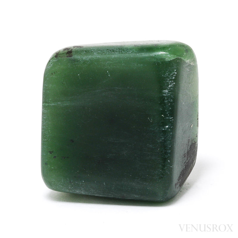 Green Nephrite Jade Polished Crystal from Afghanistan | Venusrox