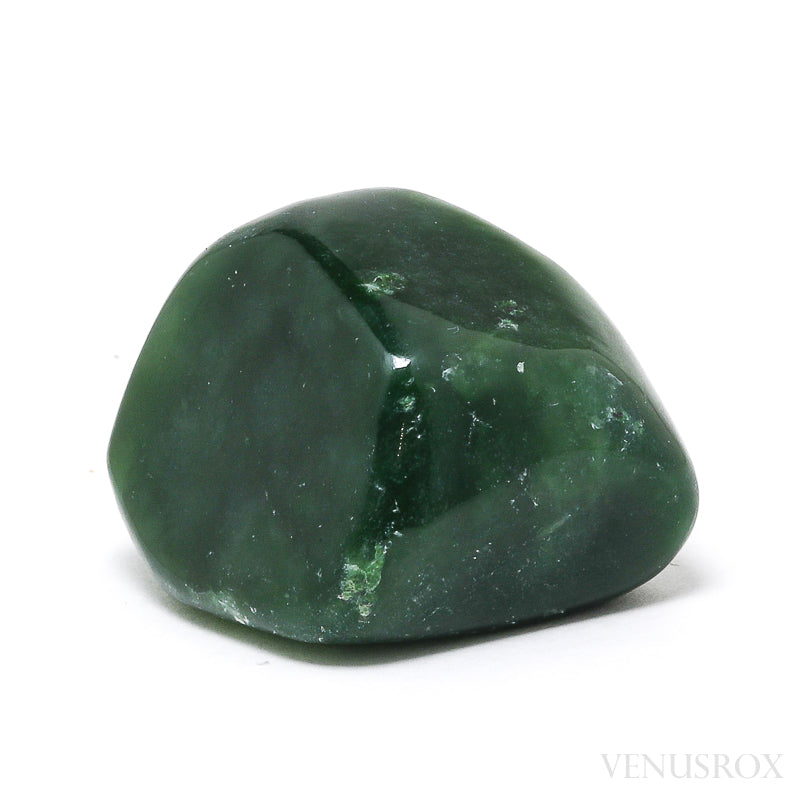 Green Nephrite Jade Polished Crystal from Afghanistan | Venusrox