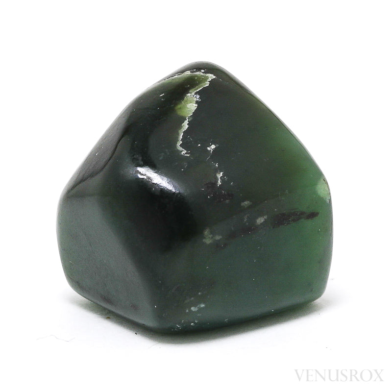 Green Nephrite Jade Polished Crystal from Afghanistan | Venusrox