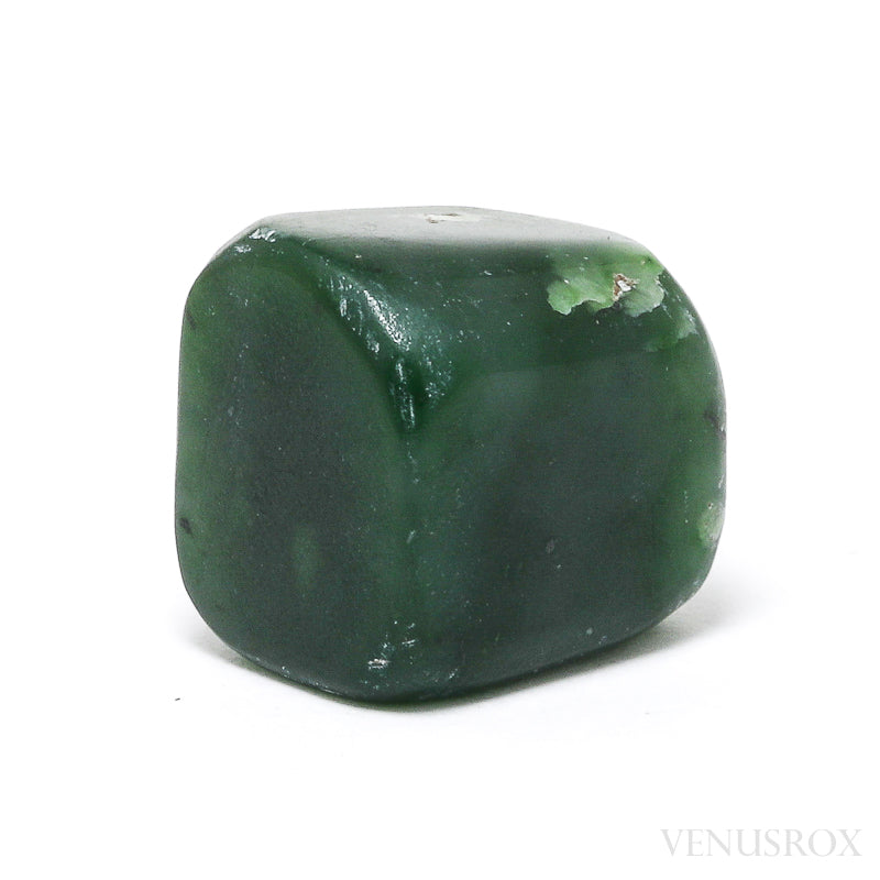 Green Nephrite Jade Polished Crystal from Afghanistan | Venusrox