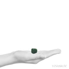 Green Nephrite Jade Polished Crystal from Afghanistan | Venusrox