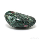 Ruby and Fuchsite Polished Crystal from Karnataka, India | Venusrox
