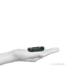 Ruby and Fuchsite Polished Crystal from Karnataka, India | Venusrox