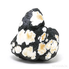 Howlite Natural/Polished Crystal from Tick Canyon, California, USA | Venusrox