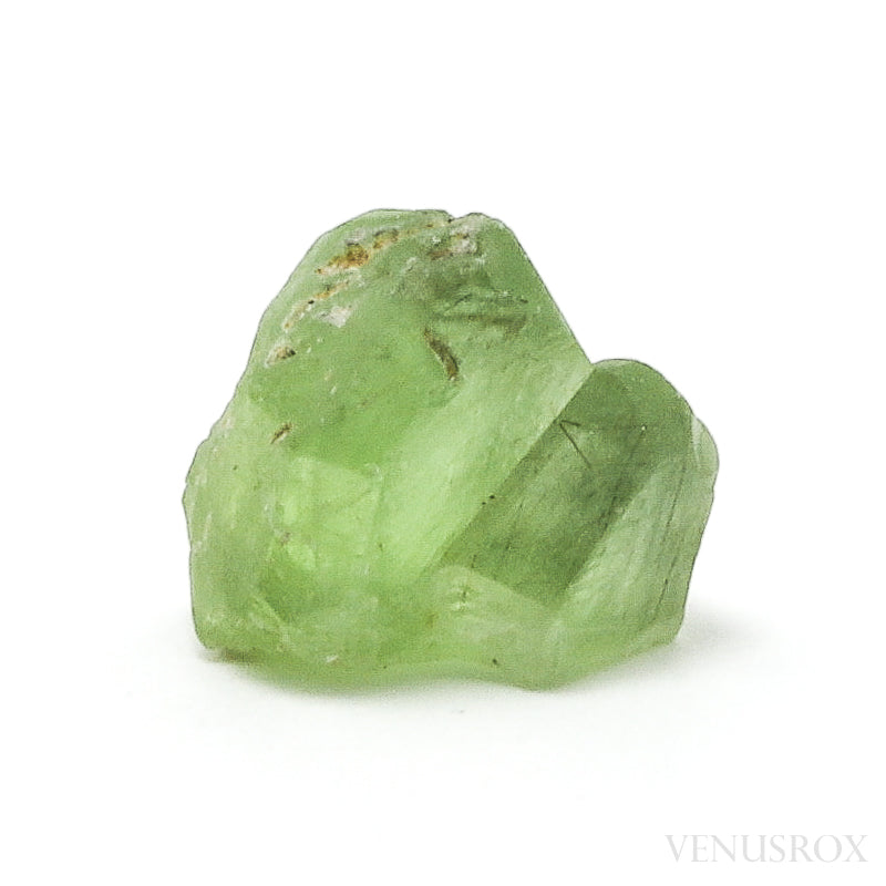 Natural Peridot Crystal from the Kaghan Valley, Pakistan | Venusrox