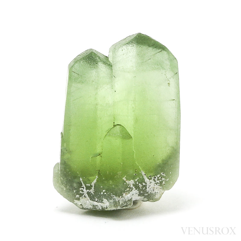 Natural Peridot Crystal from the Kaghan Valley, Pakistan | Venusrox
