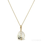 Phenakite Polished Crystal Pendant from the Ural Mountains, Russia | Venusrox